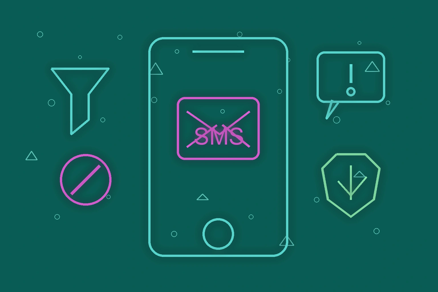 Comment bloquer les SMS spam et les expéditeurs inconnus sur Android et iPhone