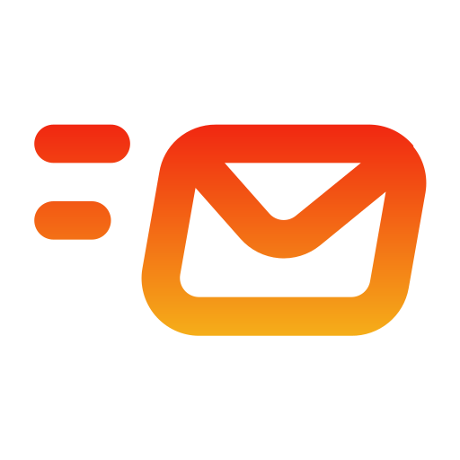 Livraison des messages en quelques secondes